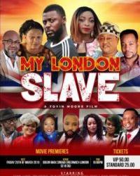 Моя лондонская рабыня (2019) смотреть онлайн